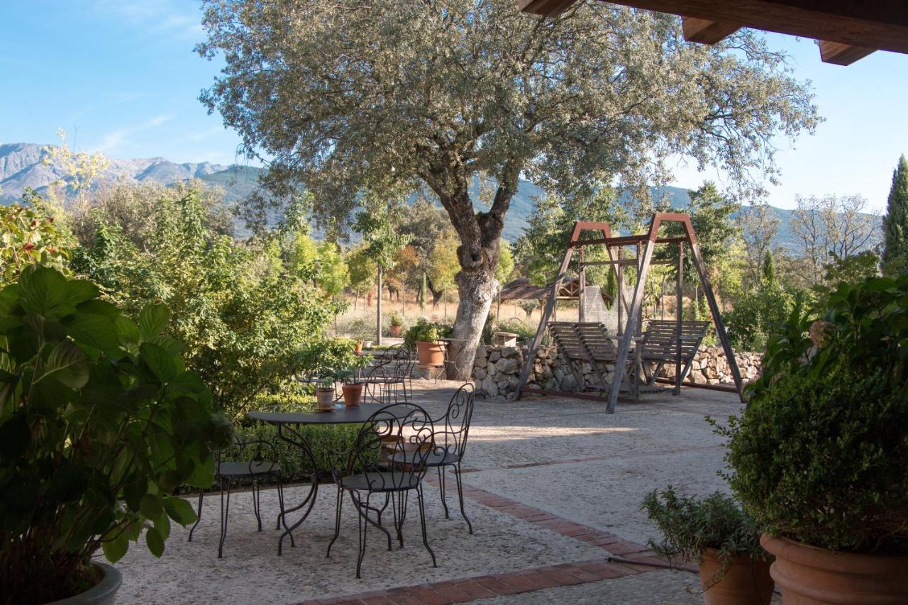 La Casa De Los Tomillares Candeleda Εξωτερικό φωτογραφία